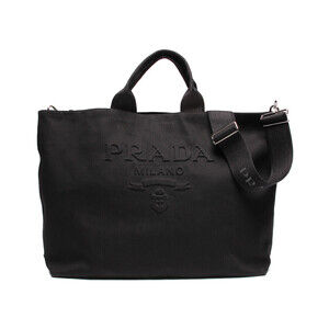 Prada tote bag Drill canvas
